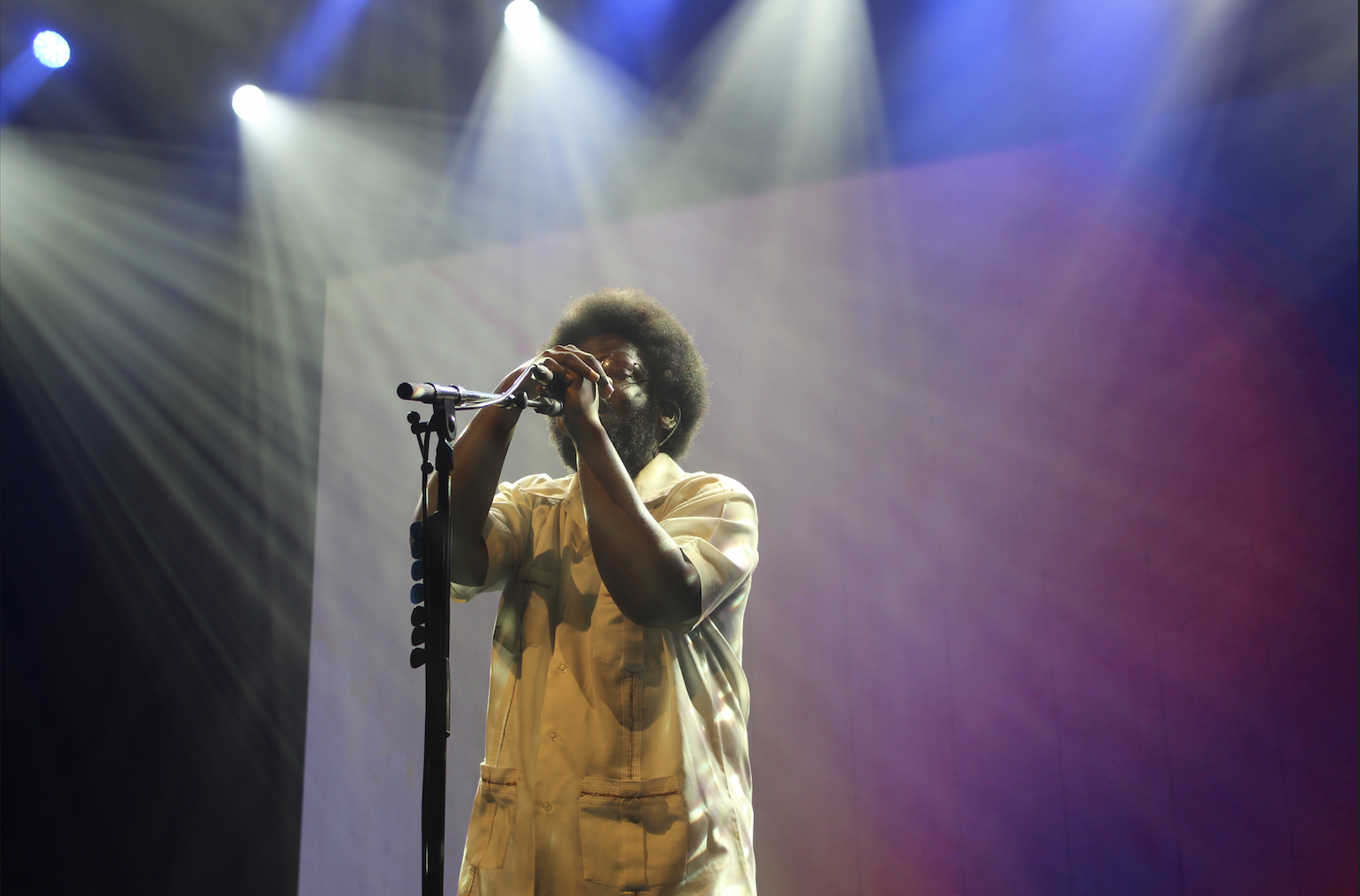 Micheal Kiwanuka Delivers Unforgettable Night in Denver