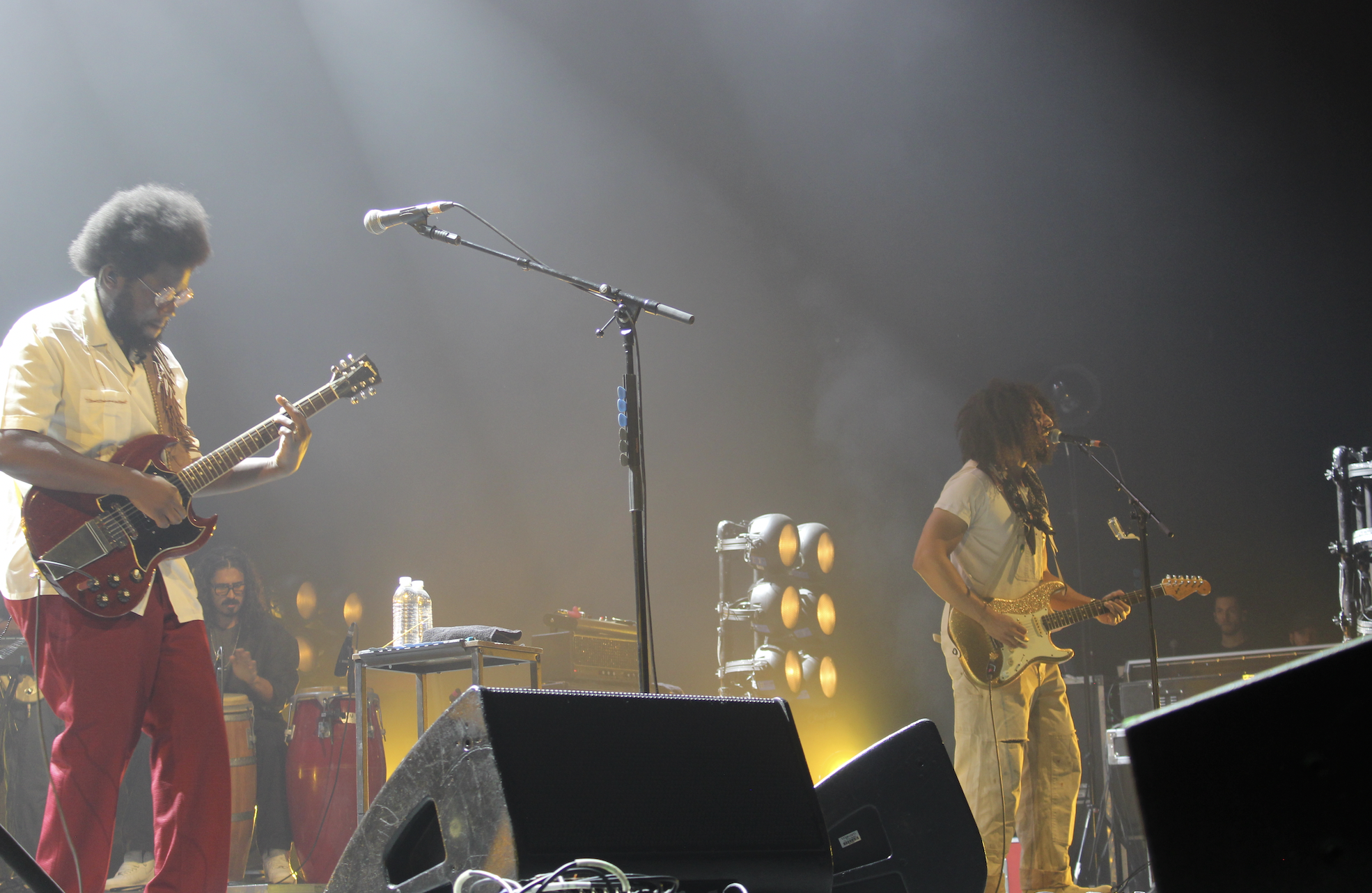 Micheal Kiwanuka Delivers Unforgettable Night in Denver