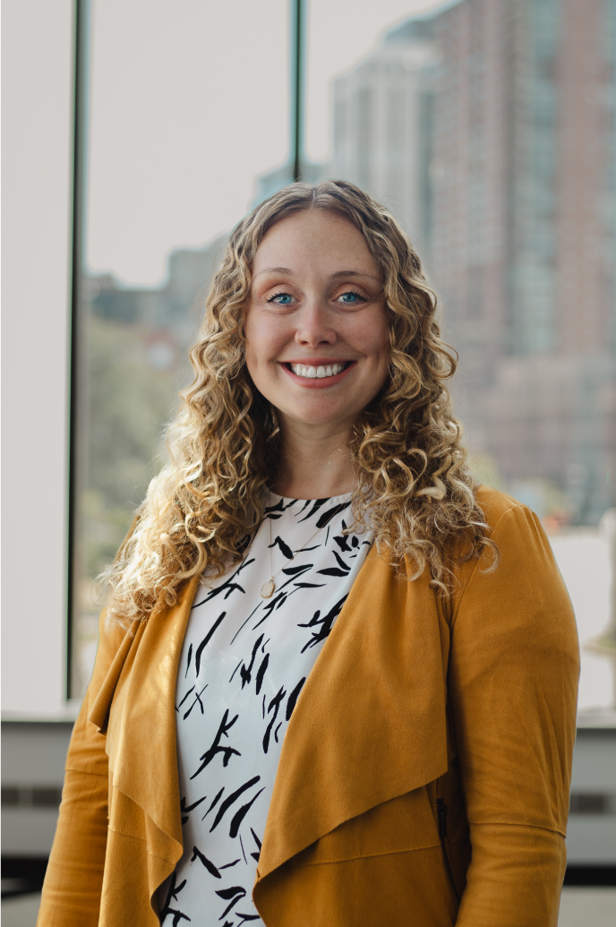 Victoria Watson, M.Ed
Assistant Director of Health Promotion and Basic Needs 