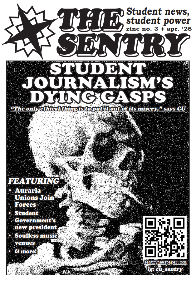 [Cover] Full Publication for April 2025 Zine Issue #3.