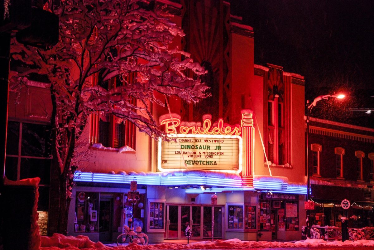 [PHOTO] Marquis of Boulder Theater 