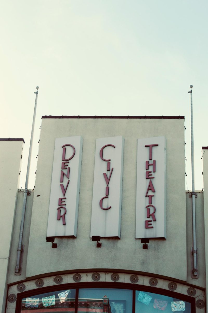 [PHOTO] Denver Civic Theater 