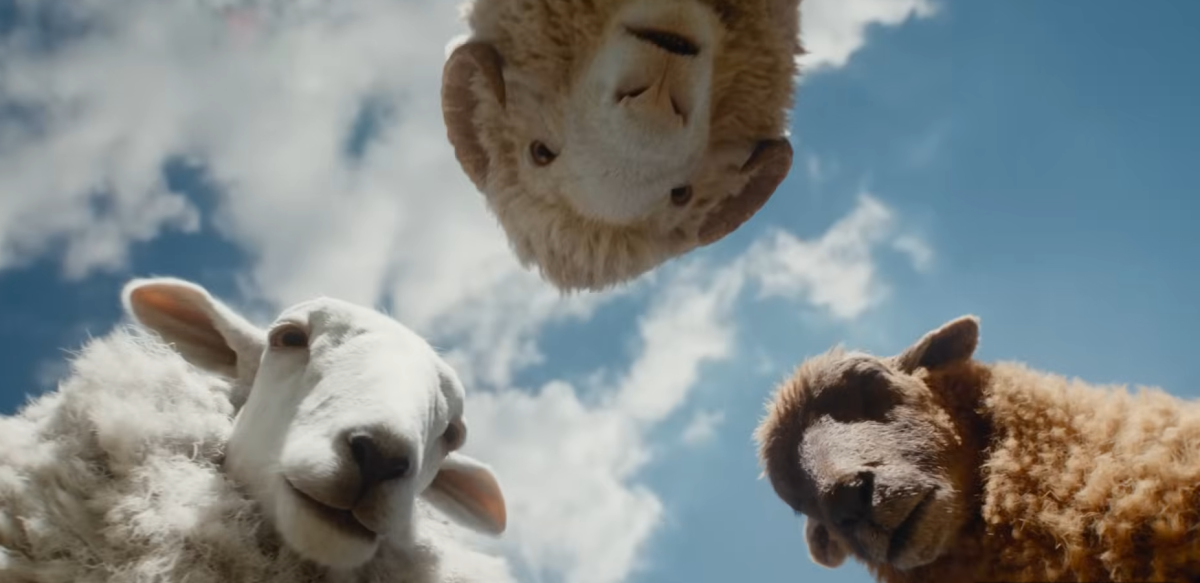 [PHOTO] Still from Sheep Detectives trailer 
